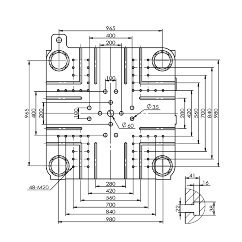 High-speed hybrid Fast pumpe sprøjtestøbemaskine SLA528